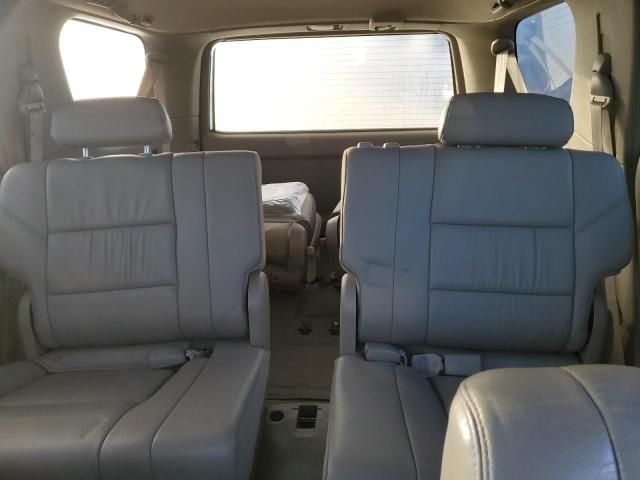 2007 Toyota Sequoia Limited