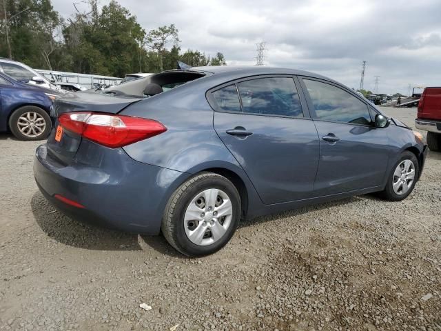 2015 KIA Forte LX