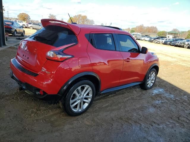 2016 Nissan Juke S