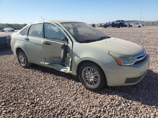 2010 Ford Focus SE