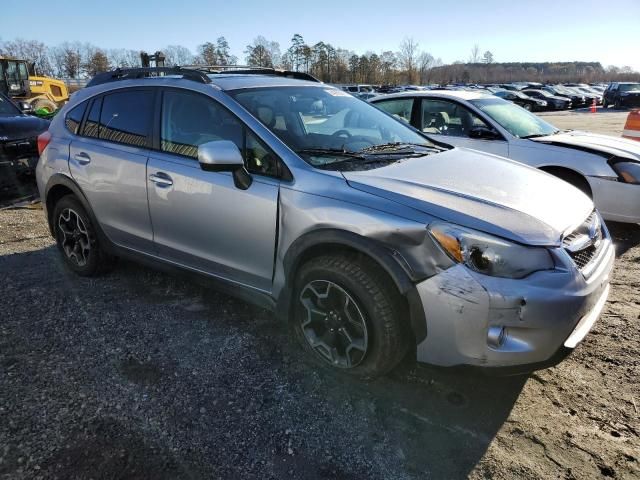 2014 Subaru XV Crosstrek 2.0 Premium