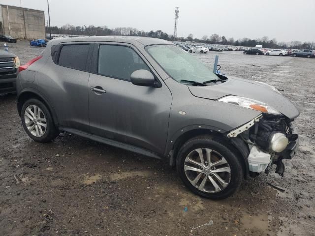 2011 Nissan Juke S