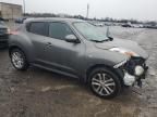 2011 Nissan Juke S