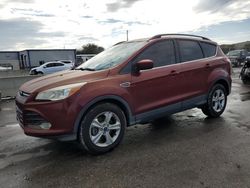 Ford Escape Vehiculos salvage en venta: 2016 Ford Escape SE