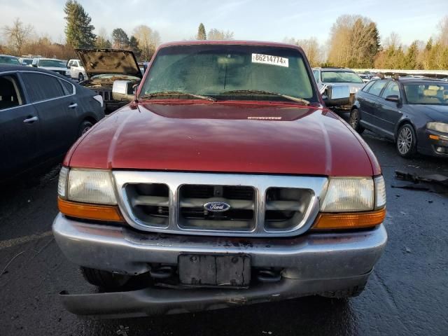 1999 Ford Ranger Super Cab