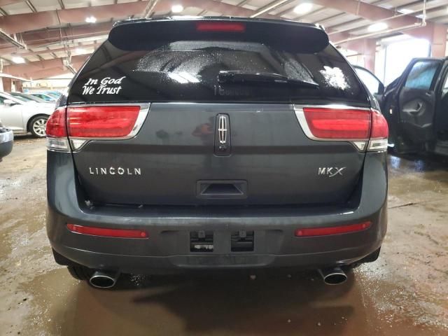 2013 Lincoln MKX