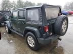 2008 Jeep Wrangler Unlimited X