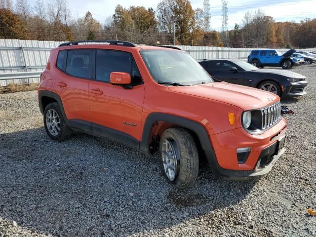 2019 Jeep Renegade Latitude