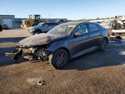 Salvage cars for sale at Harleyville, SC auction: 2020 KIA Optima LX