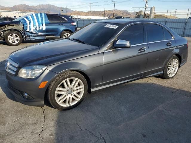 2009 Mercedes-Benz C300