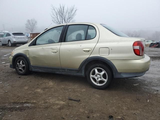 2000 Toyota Echo