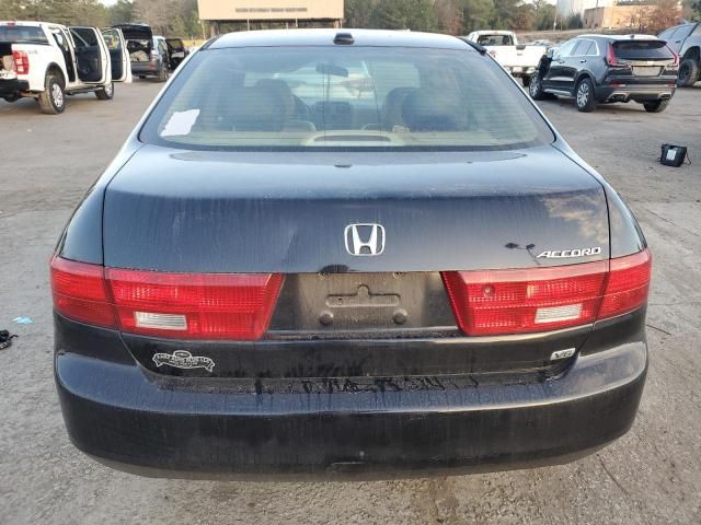 2005 Honda Accord EX