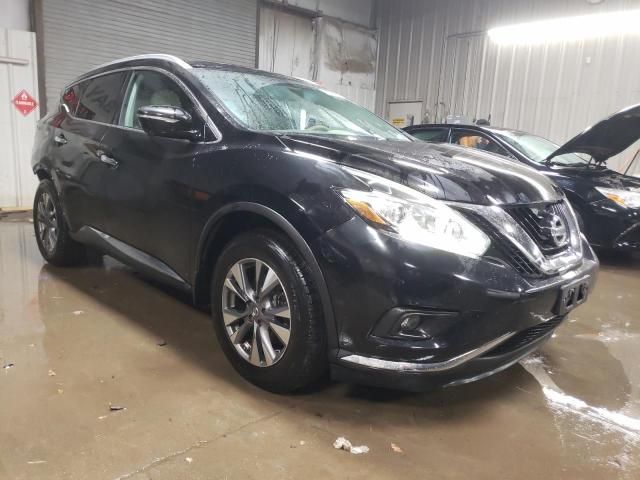 2015 Nissan Murano S