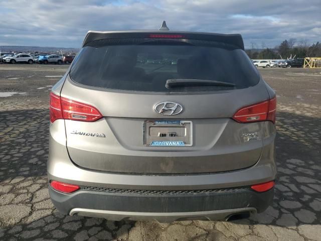 2016 Hyundai Santa FE Sport