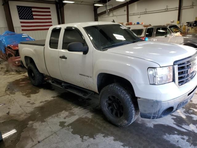 2009 GMC Sierra C2500 Heavy Duty