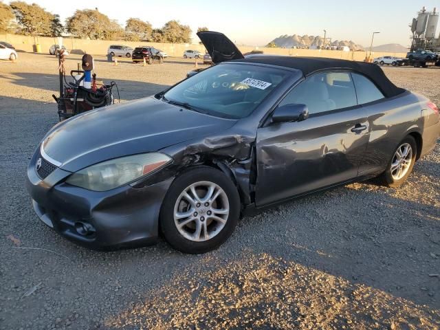 2008 Toyota Camry Solara SE