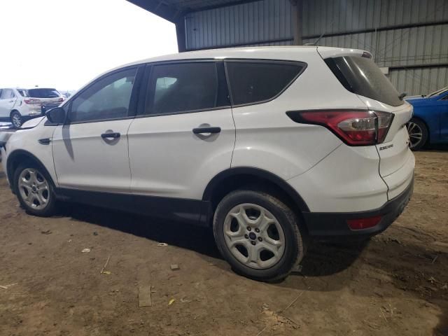 2018 Ford Escape S