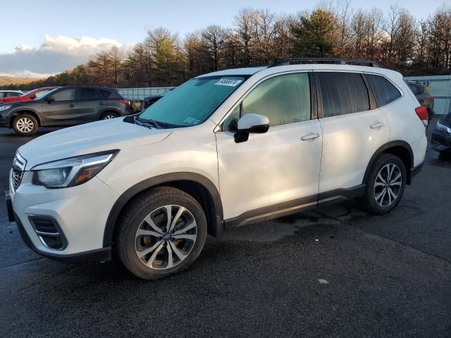 2020 Subaru Forester Limited