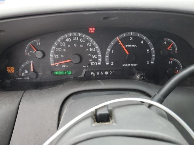 2002 Ford F150