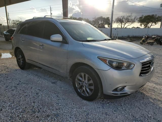 2014 Infiniti QX60