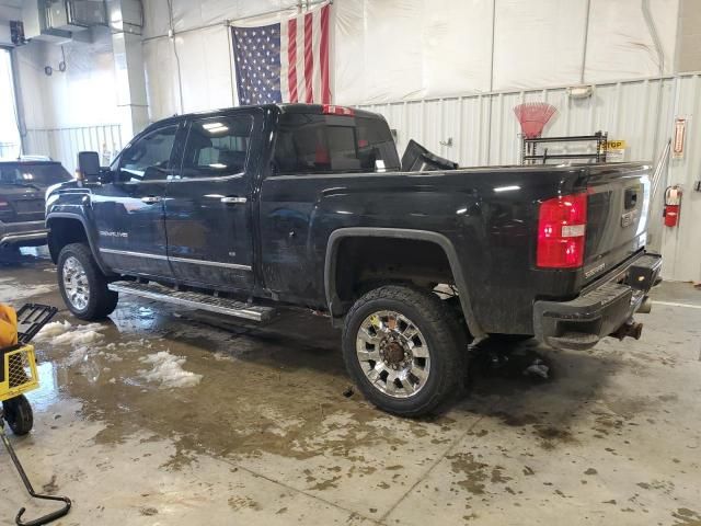 2017 GMC Sierra K2500 Denali