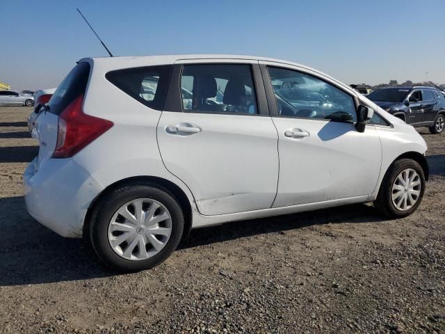 2016 Nissan Versa Note S