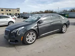 Cadillac Vehiculos salvage en venta: 2018 Cadillac XTS Luxury