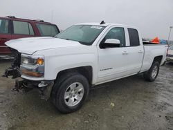 Salvage cars for sale at Antelope, CA auction: 2018 Chevrolet Silverado K1500 LT