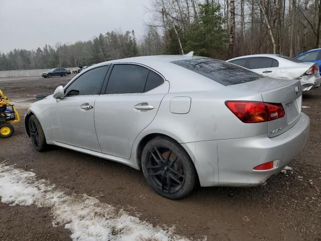 2008 Lexus IS 250