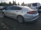 2017 Ford Fusion SE Phev