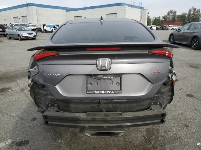 2018 Honda Civic SI