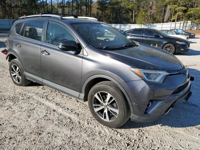 2016 Toyota Rav4 XLE