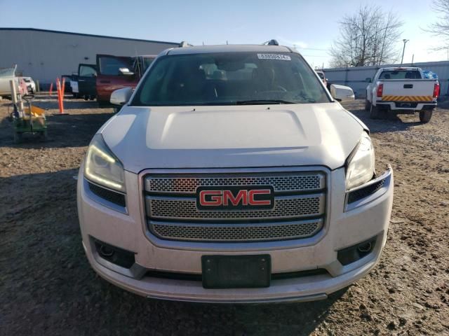 2014 GMC Acadia Denali