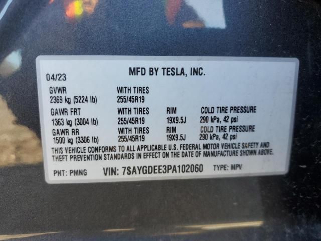 2023 Tesla Model Y