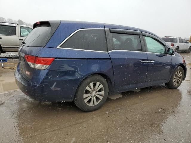 2015 Honda Odyssey EX