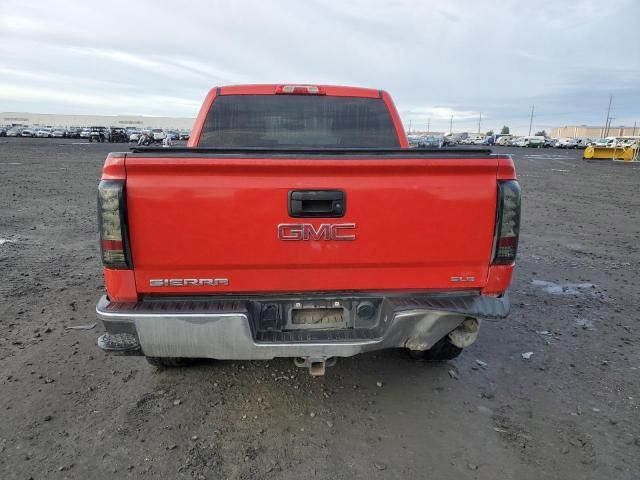 2014 GMC Sierra K1500 SLE