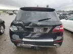 2014 Mercedes-Benz ML 350