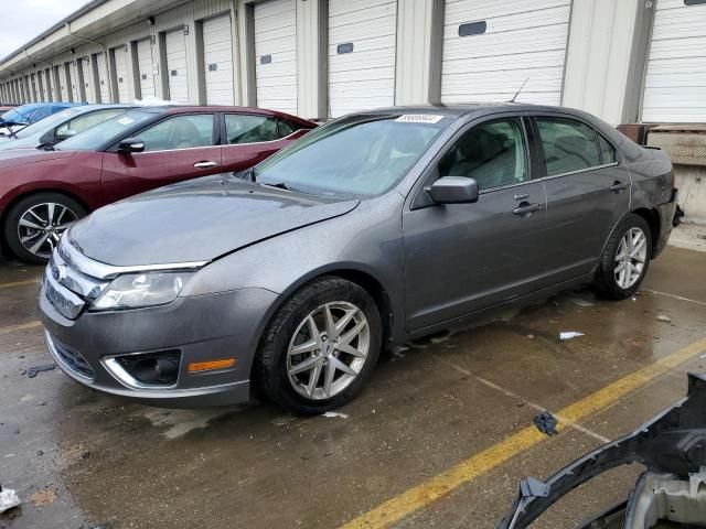 2010 Ford Fusion SEL