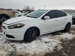 2016 Dodge Dart SE en venta en Chicago Heights, IL