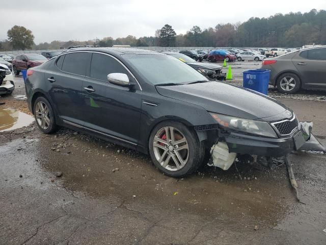 2013 KIA Optima SX