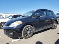 Nissan salvage cars for sale: 2012 Nissan Versa S