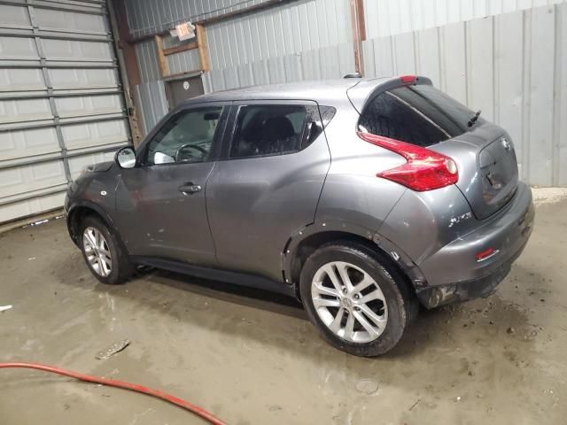 2012 Nissan Juke S