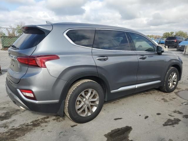 2019 Hyundai Santa FE SEL