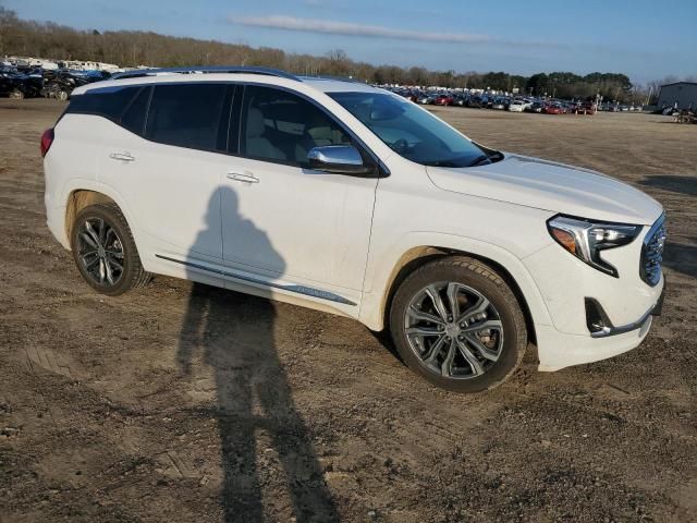 2018 GMC Terrain Denali