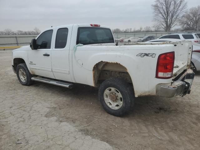 2009 GMC Sierra K2500 SLE