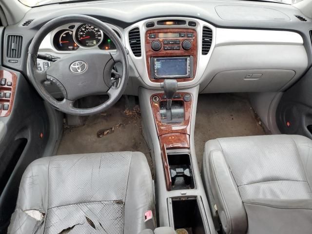 2006 Toyota Highlander Hybrid