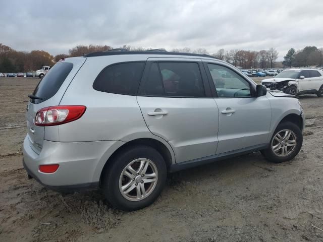 2010 Hyundai Santa FE GLS