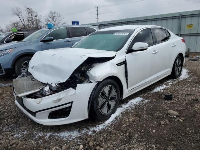 2014 KIA Optima LX