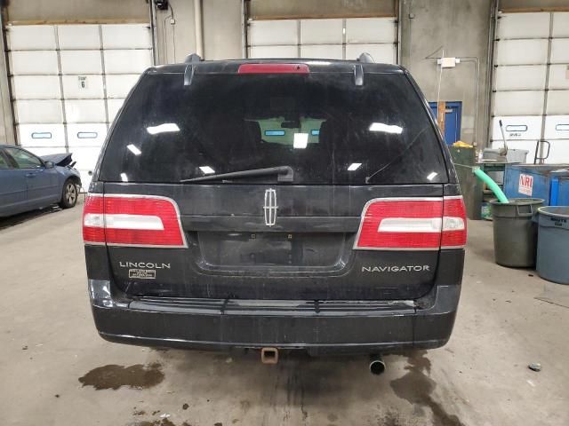 2014 Lincoln Navigator L