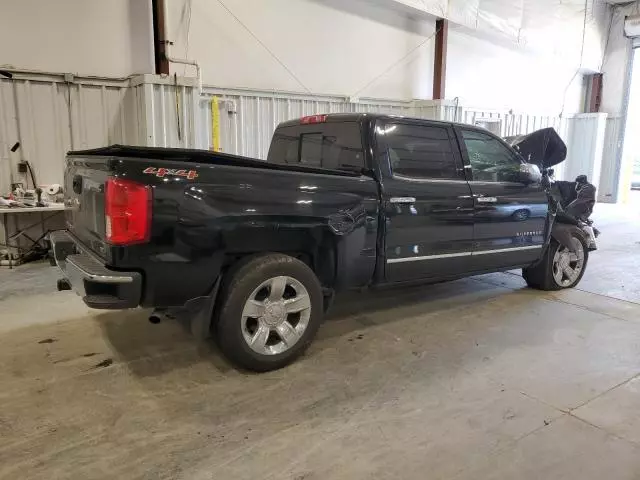 2017 Chevrolet Silverado K1500 LTZ